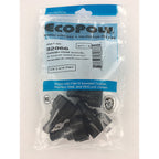 Flair-It 32866 Ecopoly 1/2 in. PEX x 3/4 in. Dia. FGH Garden Hose Swivel