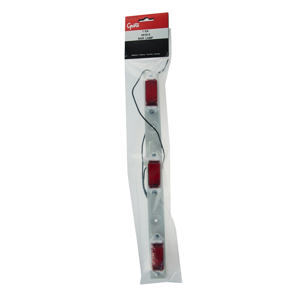 Grote 49112-5 Clearance / Marker Lamp