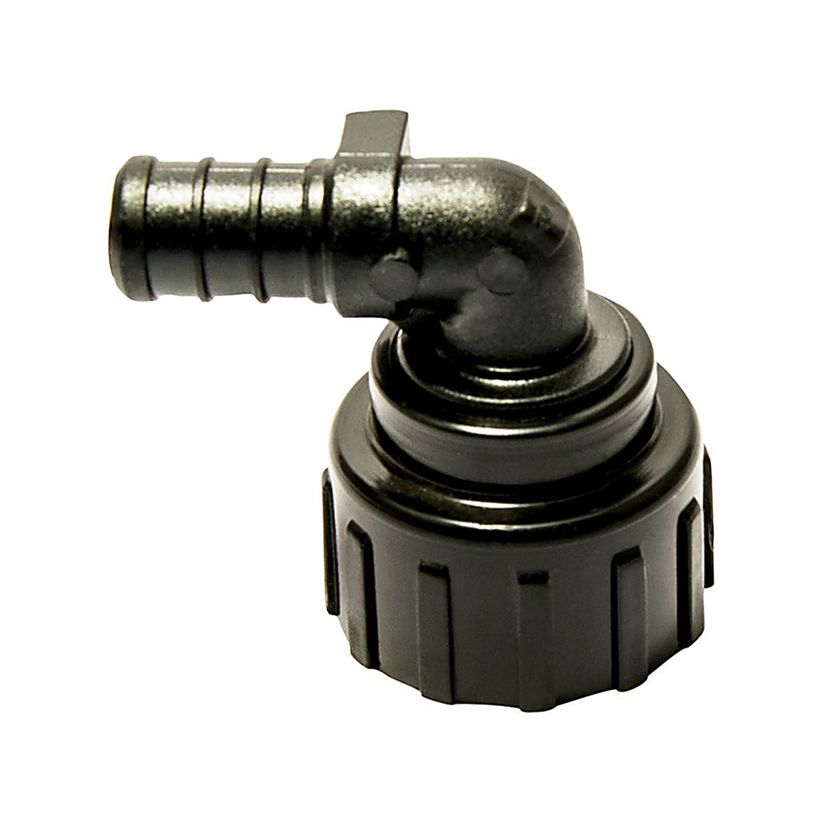 Flair-It 32818 Ecopoly 1/2 in. PEX Barb x 3/4 in. Dia. FGH Swivel Elbow