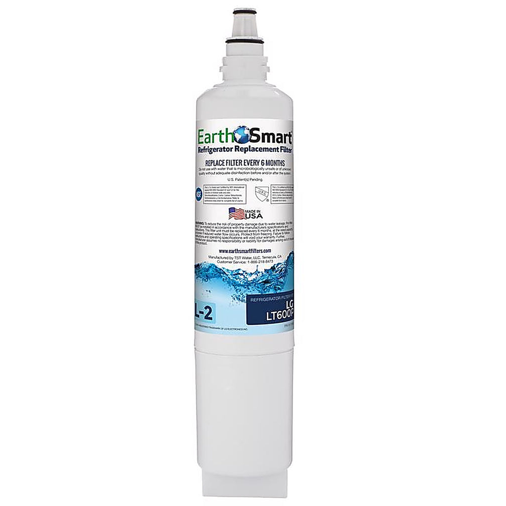 Earth Smart 102617 L-2 Refrigerator Replacement Filter For LG LT600P