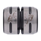 Sharkbite K020A EvoPEX 1 in. Push x 1 in. Dia. Push Plastic Coupling