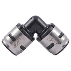 Sharkbite K256A6 EvoPEX 3/4 in. Push x 3/4 in. Dia. Push Plastic Elbow