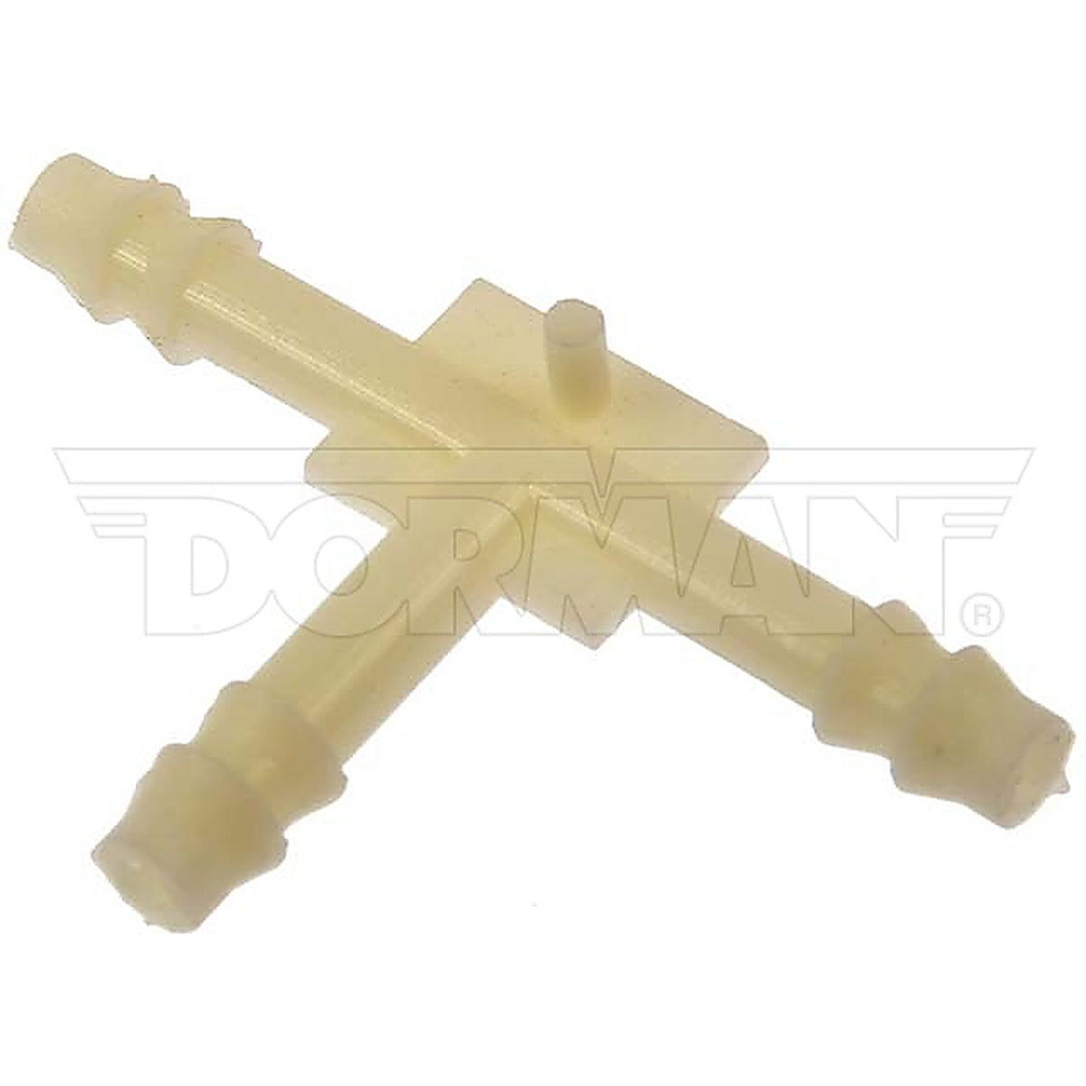 Dorman 493-007 7/64 X 7/64 X 7/64 In. Hard Vacuum Tubing Tee