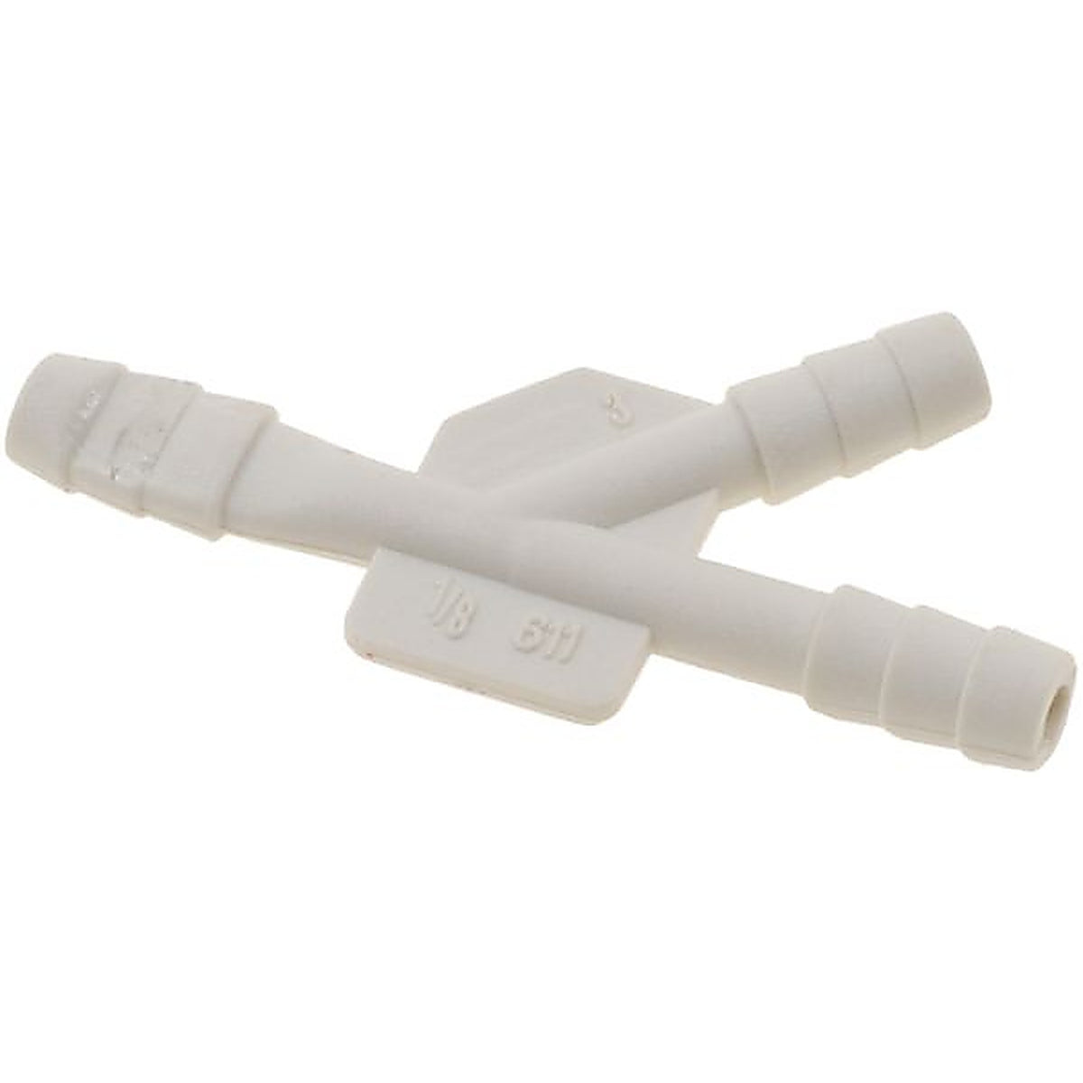 Dorman 493-027 1/8 X 1/8 X 1/8 In. Hard Vacuum Tubing Connector