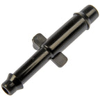 Dorman 493-060 1/8 X 3/16 In. Hard Vacuum Tubing Straight Connector