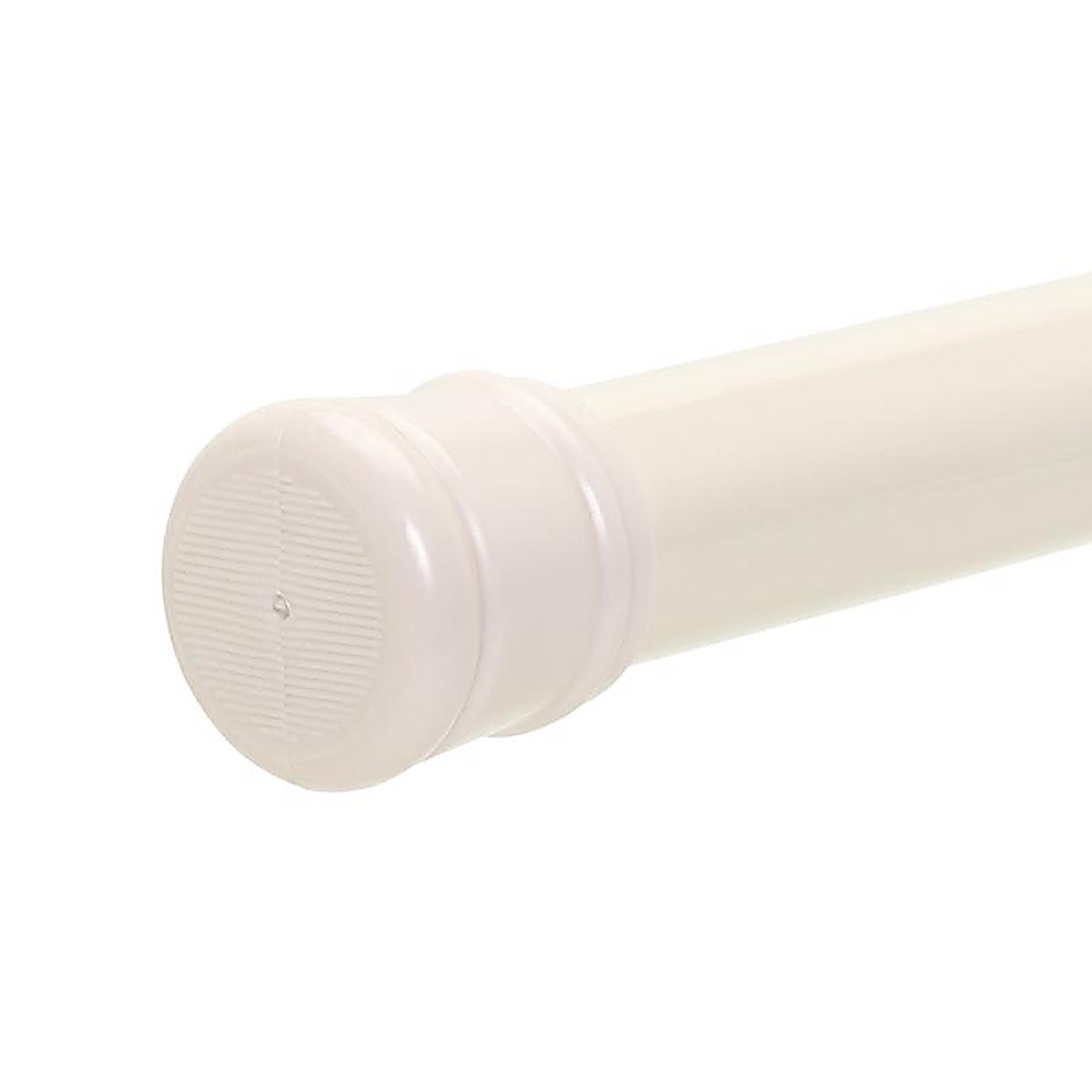 Zenith Home 608-A Shower Curtain Rod 60 in. L Bone