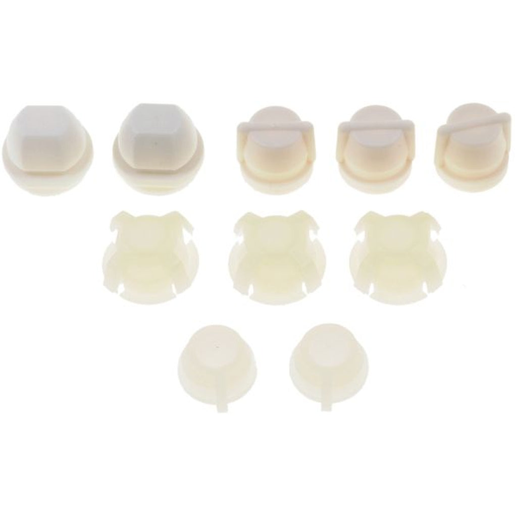 Dorman 49447 Windshield Wiper Linkage Bushing Assortment