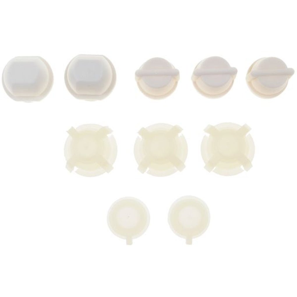 Dorman 49447 Windshield Wiper Linkage Bushing Assortment