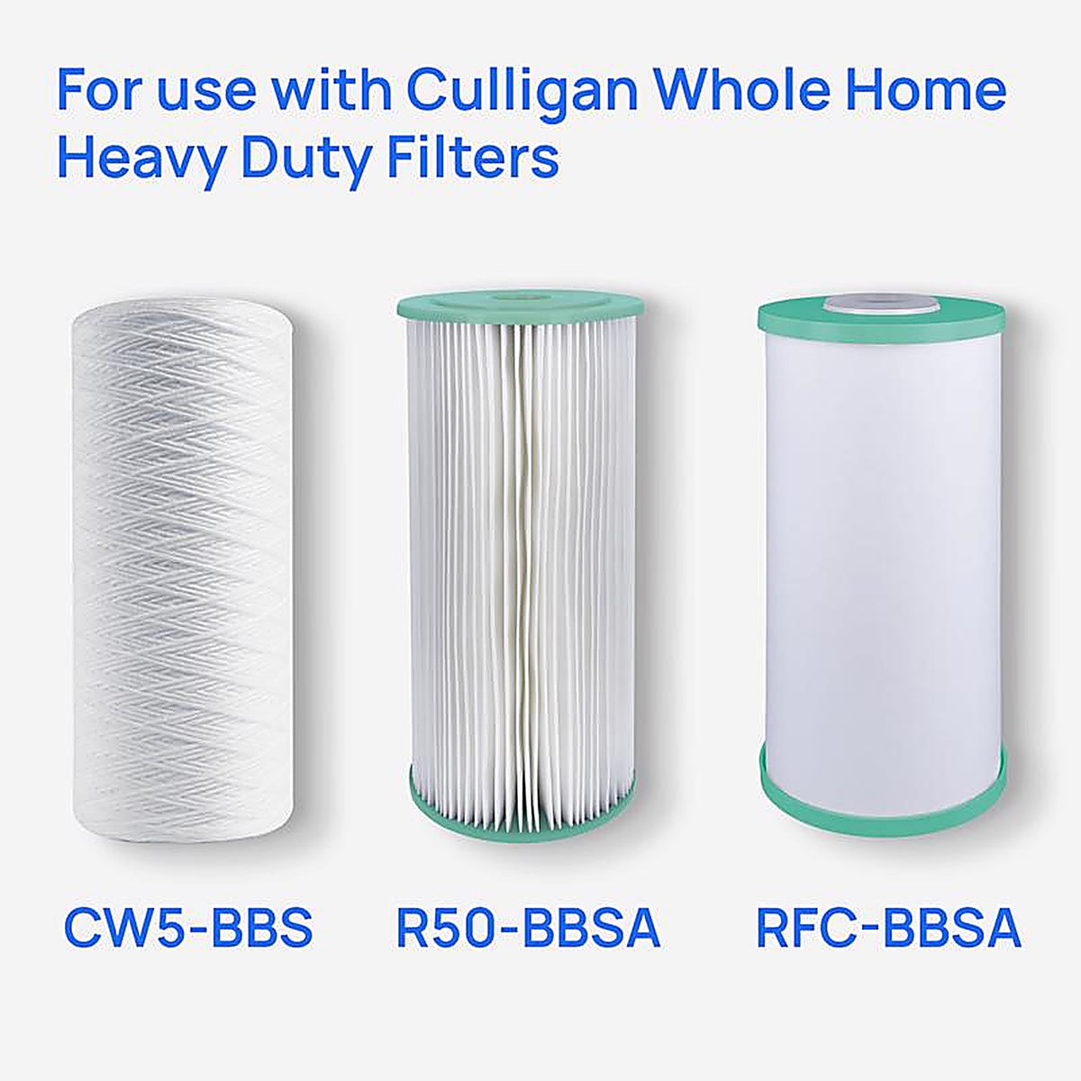 Culligan HD-950A Whole House Filter System