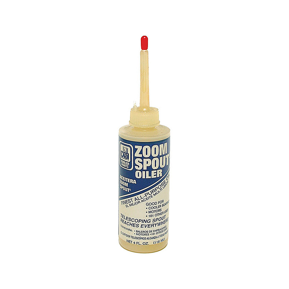 Dial 5713 Zoom Spout Oil White Evaporative Cooler Oil