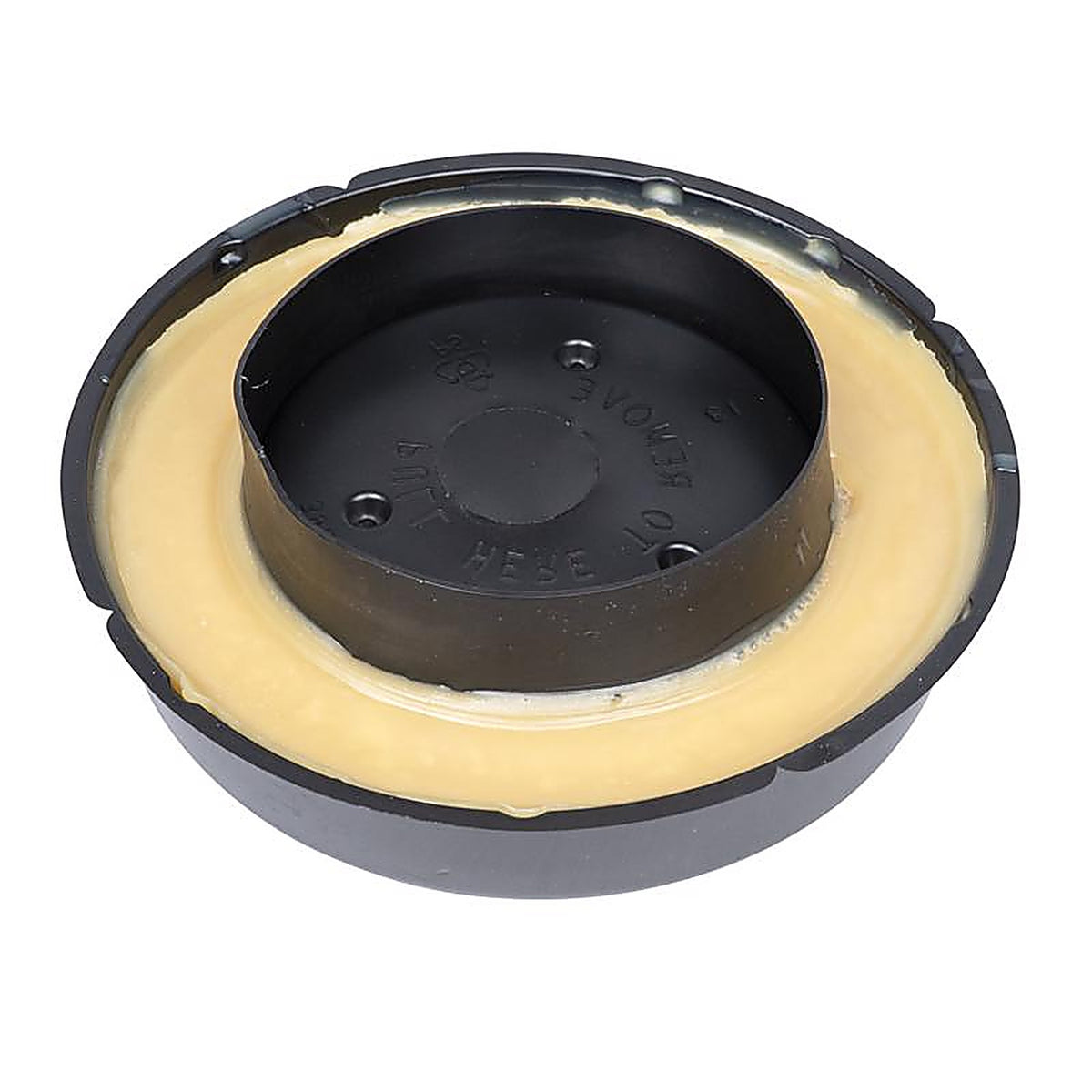 Harvey's 6005 Toilet Bowl Gasket with Wax & Flange Polyethylene