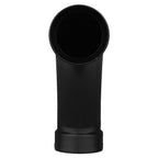 Charlotte Pipe ABS005011200 4 in. Hub x 4 in. Dia. Hub ABS Wye