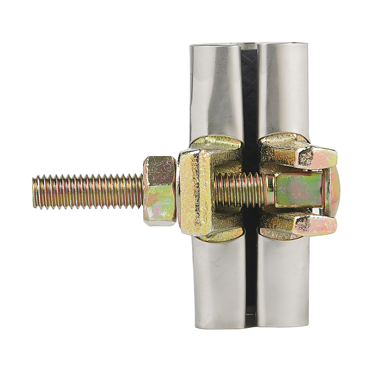 Mueller 160-603 1/2 in. to Clamp Ring 430 Stainless Steel