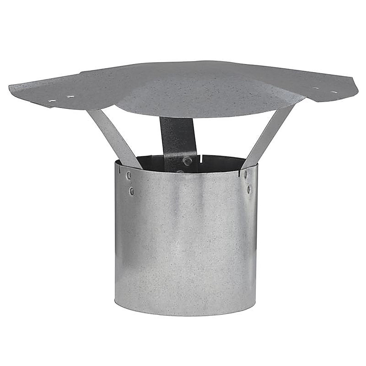 Imperial GV0591-A Galvanized Steel Chimney Rain Cap