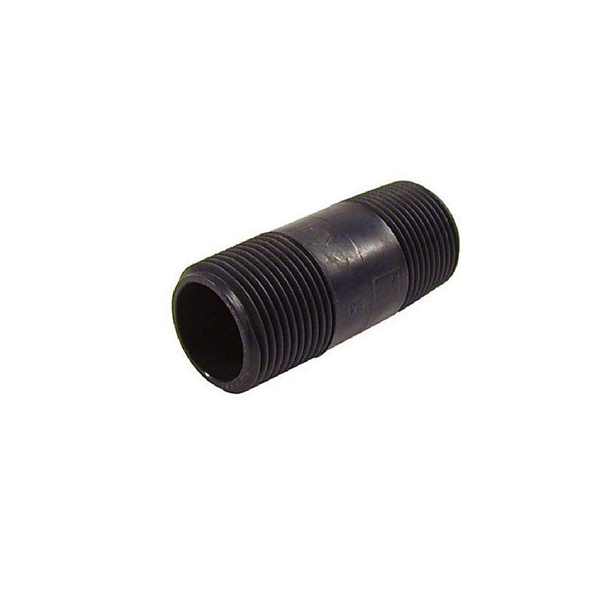 Mueller 505-030 Schedule 80 1 in. MPT PVC 3 in. Nipple