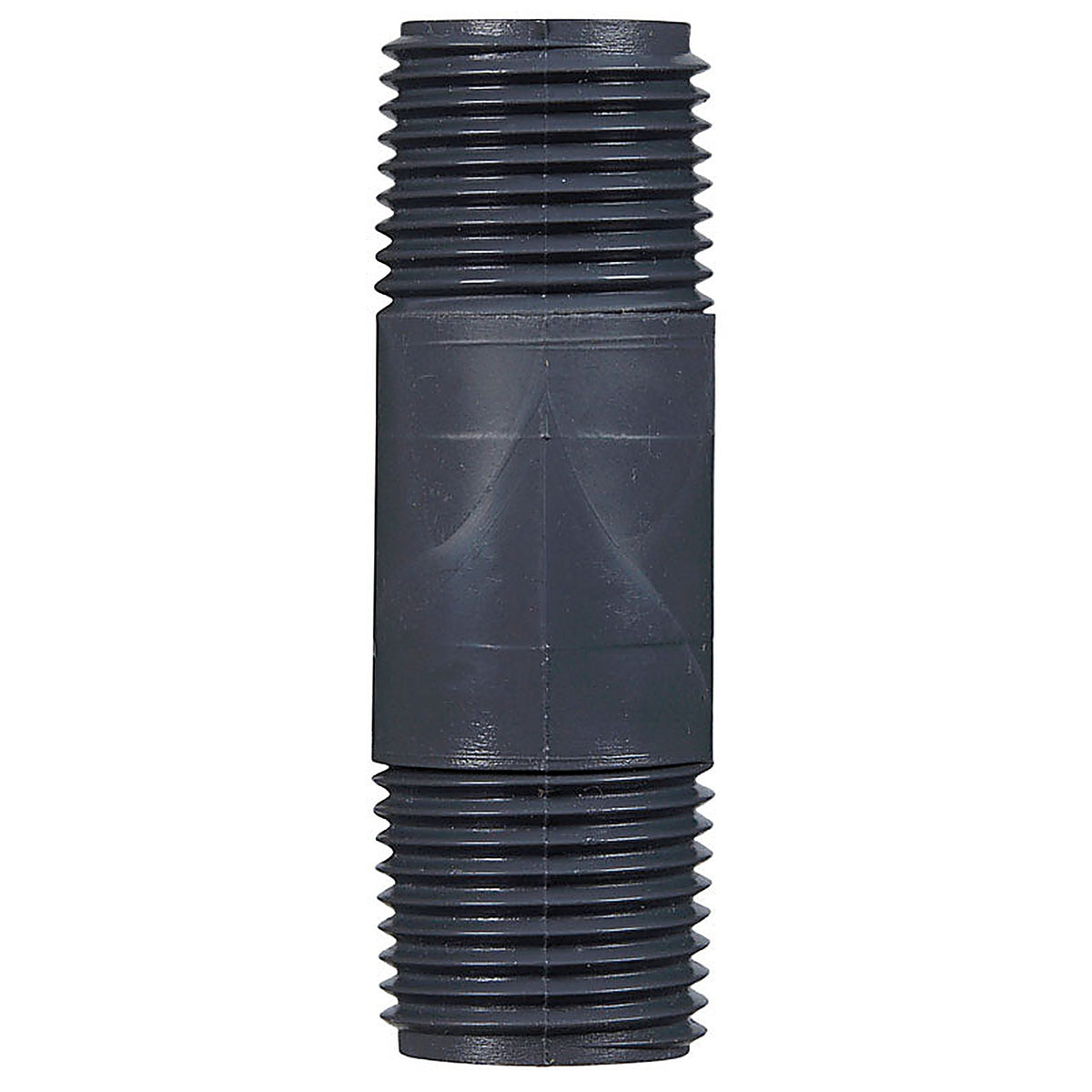 Mueller 507-030 Schedule 80 1-1/2 in. MPT PVC 3 in. Nipple