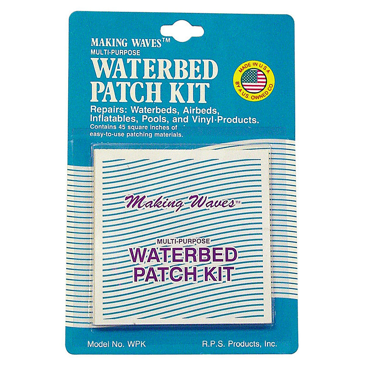 RPS WPK Making Waves Air Mattress Twin