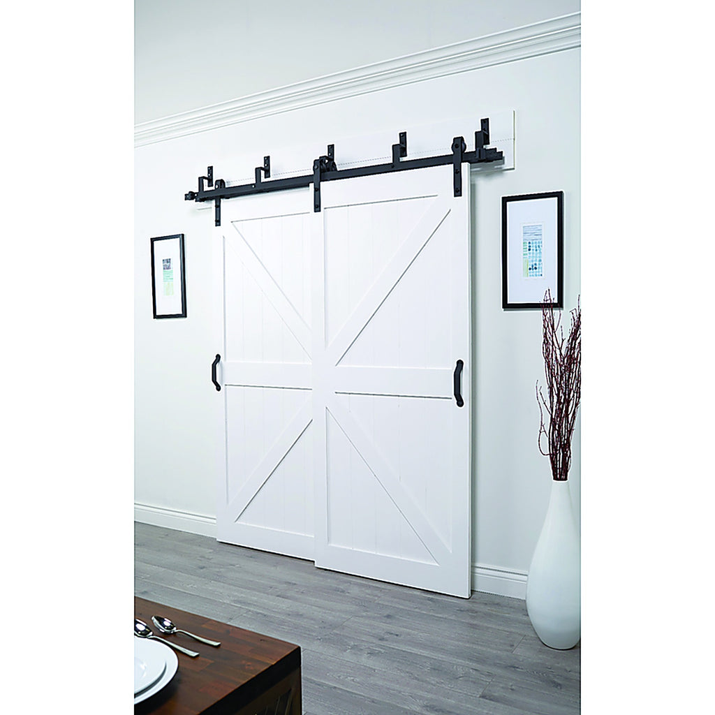 Acme BD670-07800MB Sliding Door Track Kit