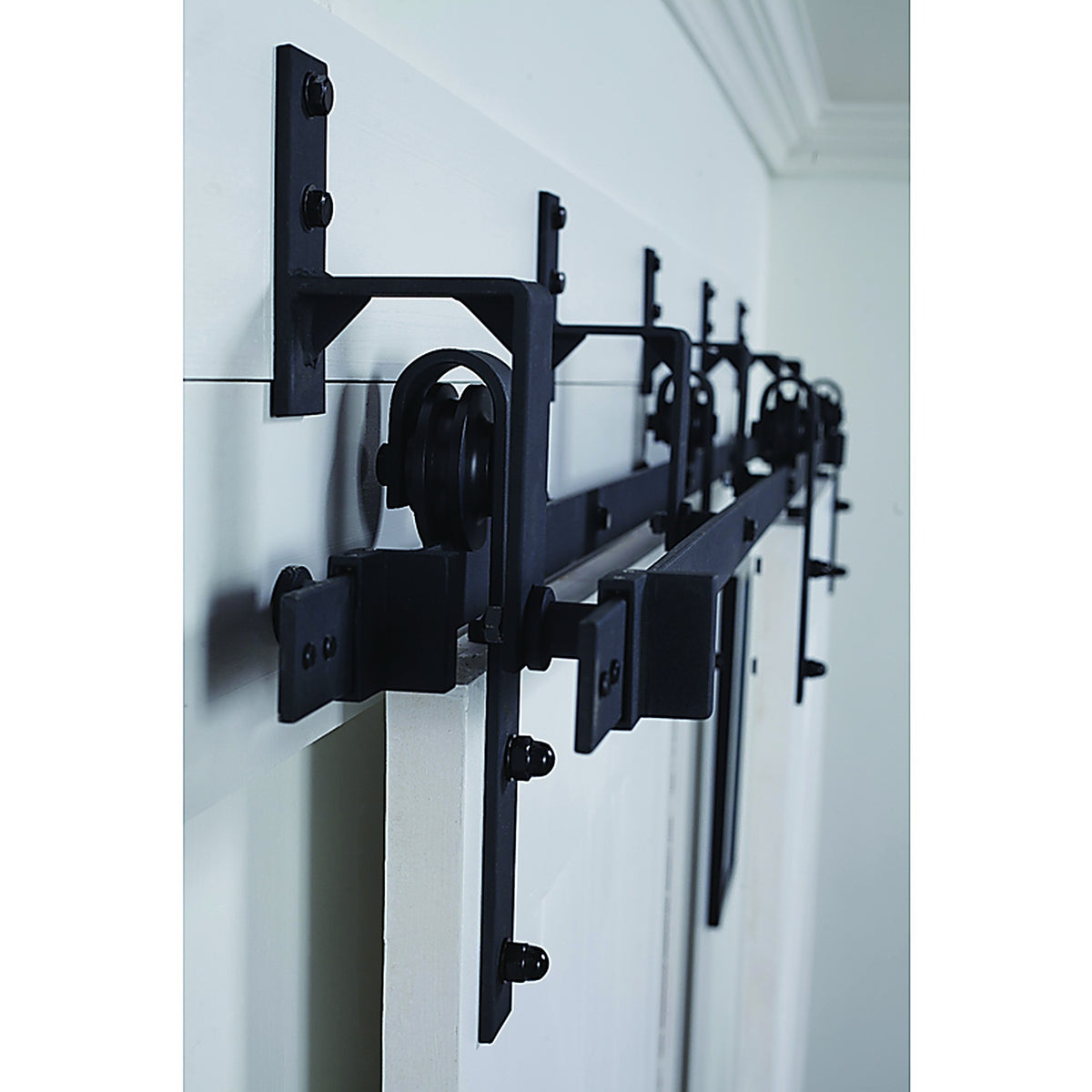 Acme BD670-07800MB Sliding Door Track Kit