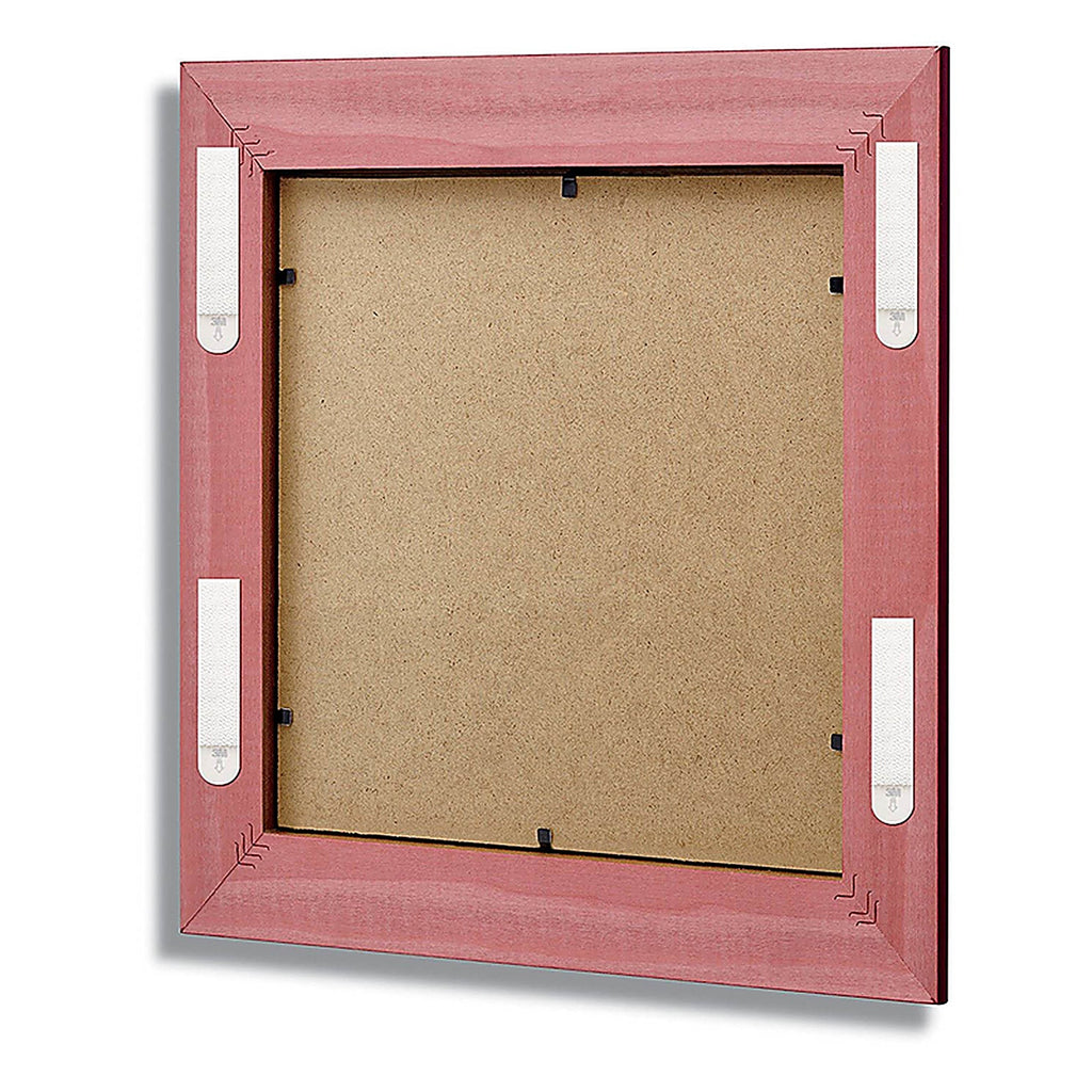 3M 17213-ES White Foam 5 lb. 38/Pack Picture Hanging Kit