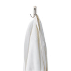 3M BATH36-SN-ES Large Plastic Hook 4.03 in. L 1/Pack