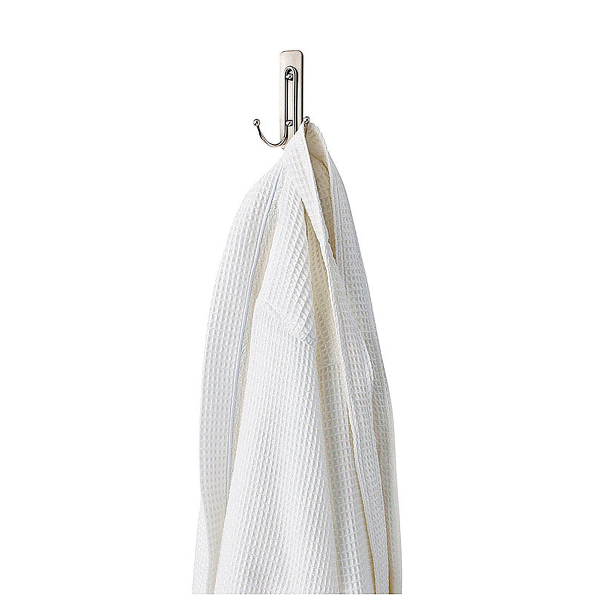 3M BATH36-SN-ES Large Plastic Hook 4.03 in. L 1/Pack