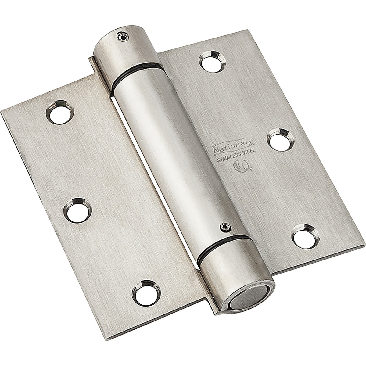 National Hardware N350-785 3-1/2 in. L Spring Hinge 1/Pack