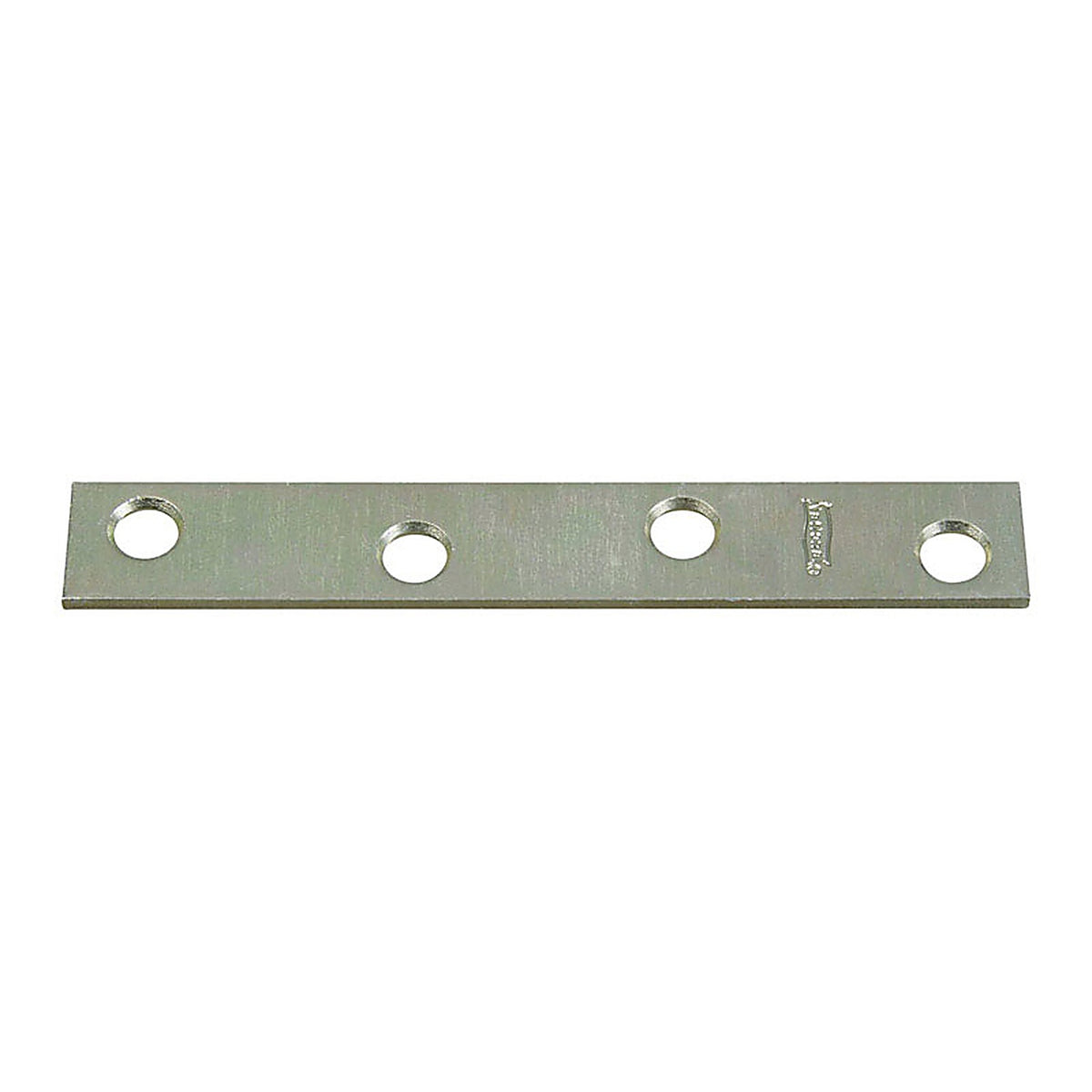 National Hardware N272-732 5/8 in. W x 4 in. L Zinc-Plated Steel Mending Brace
