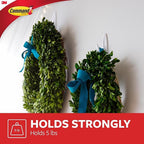 3M 17083-4ES Command Large Plastic Hook 4/Pack