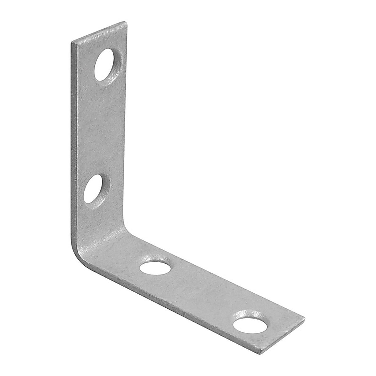 National Hardware N208-744 2 in. H x 0.63 in. W x 0.08 in. D Galvanized Steel Inside Corner Brace