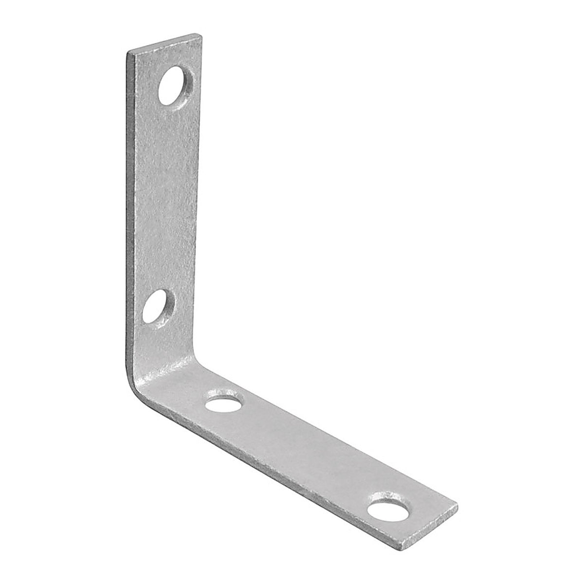 National Hardware N208-751 2.5 in. H x 0.63 in. W x 0.1 in. D Galvanized Steel Inside Corner Brace