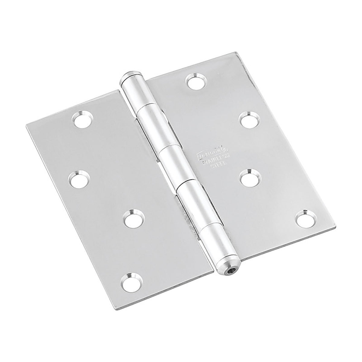 National Hardware N225-938 4 in. L Door Hinge 1/Pack