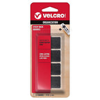 Velcro 90072 Hook and Loop Fastener 7/8 in. L 12/Pack