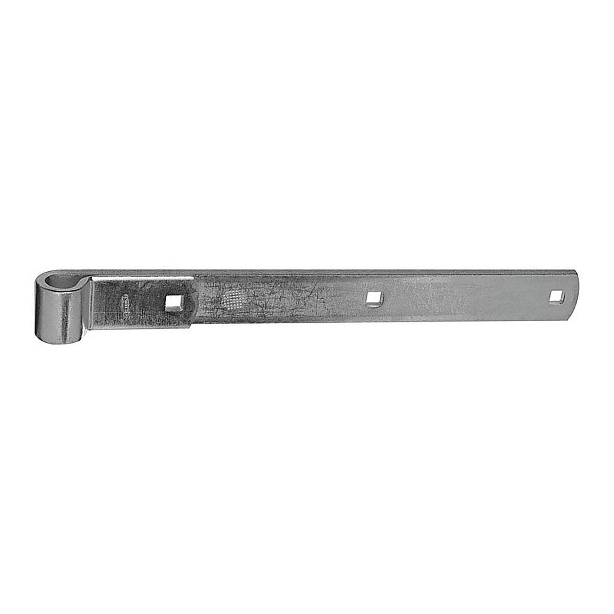 National Hardware N130-799 14 in. L Zinc-Plated Hinge Strap 1/Pack