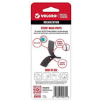 Velcro 90075 Hook and Loop Fastener 3-1/2 in. L 4/Pack