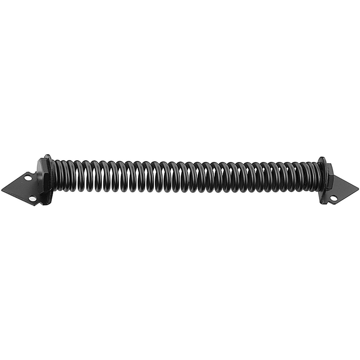 National Hardware N236-612 14 in. L Black Steel Gate Spring 1/Pack