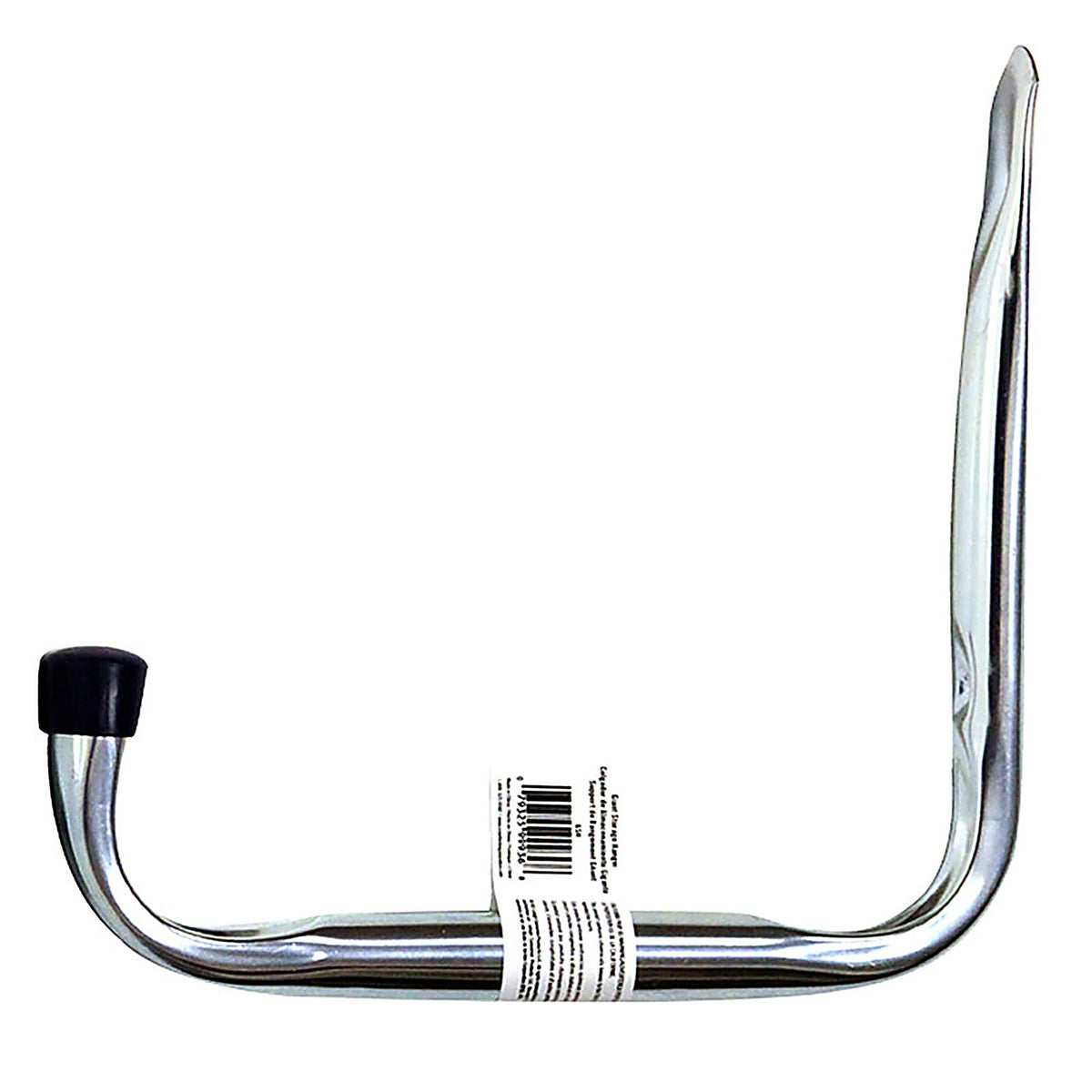 Crawford GSH-10 Zinc Plated Silver Steel 11 in. Giant Storage Hangers 1/Pack