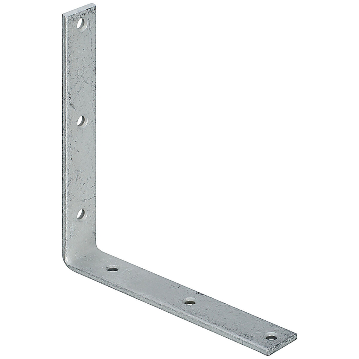National Hardware N220-236 8 in. H x 1.25 in. W x 0.22 in. D Galvanized Steel Inside Corner Brace