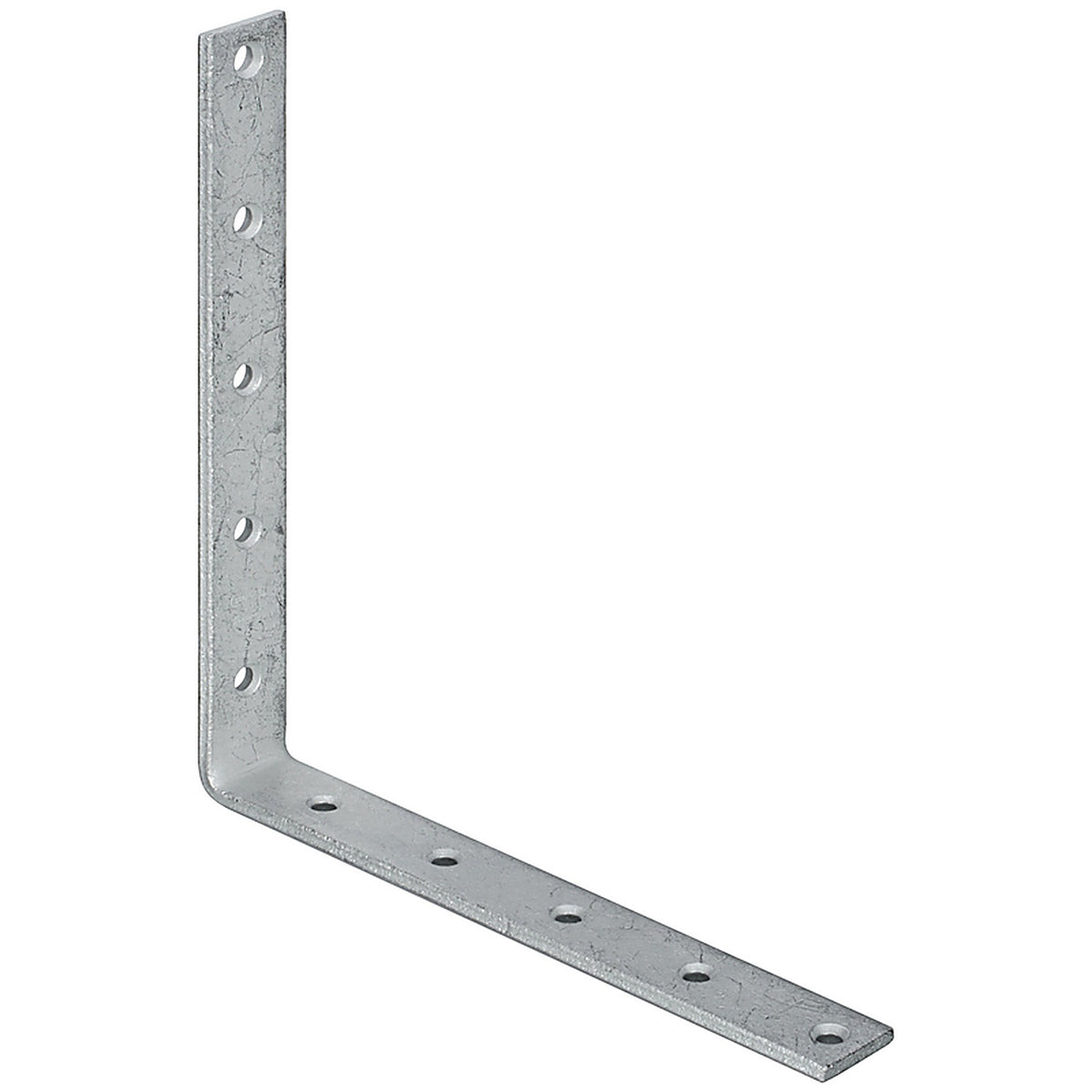 National Hardware N220-244 10 in. H x 1.25 in. W x 0.25 in. D Galvanized Steel Inside Corner Brace