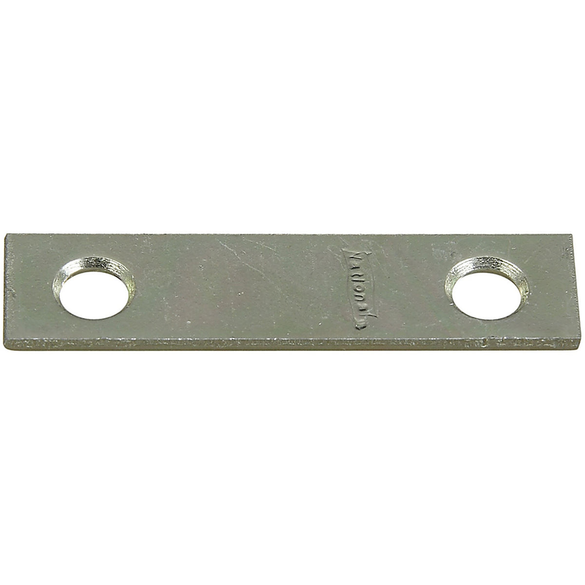 National Hardware N272-716 2 in. H x 0.5 in. W x 0.07 in. D Zinc-Plated Steel Mending Brace