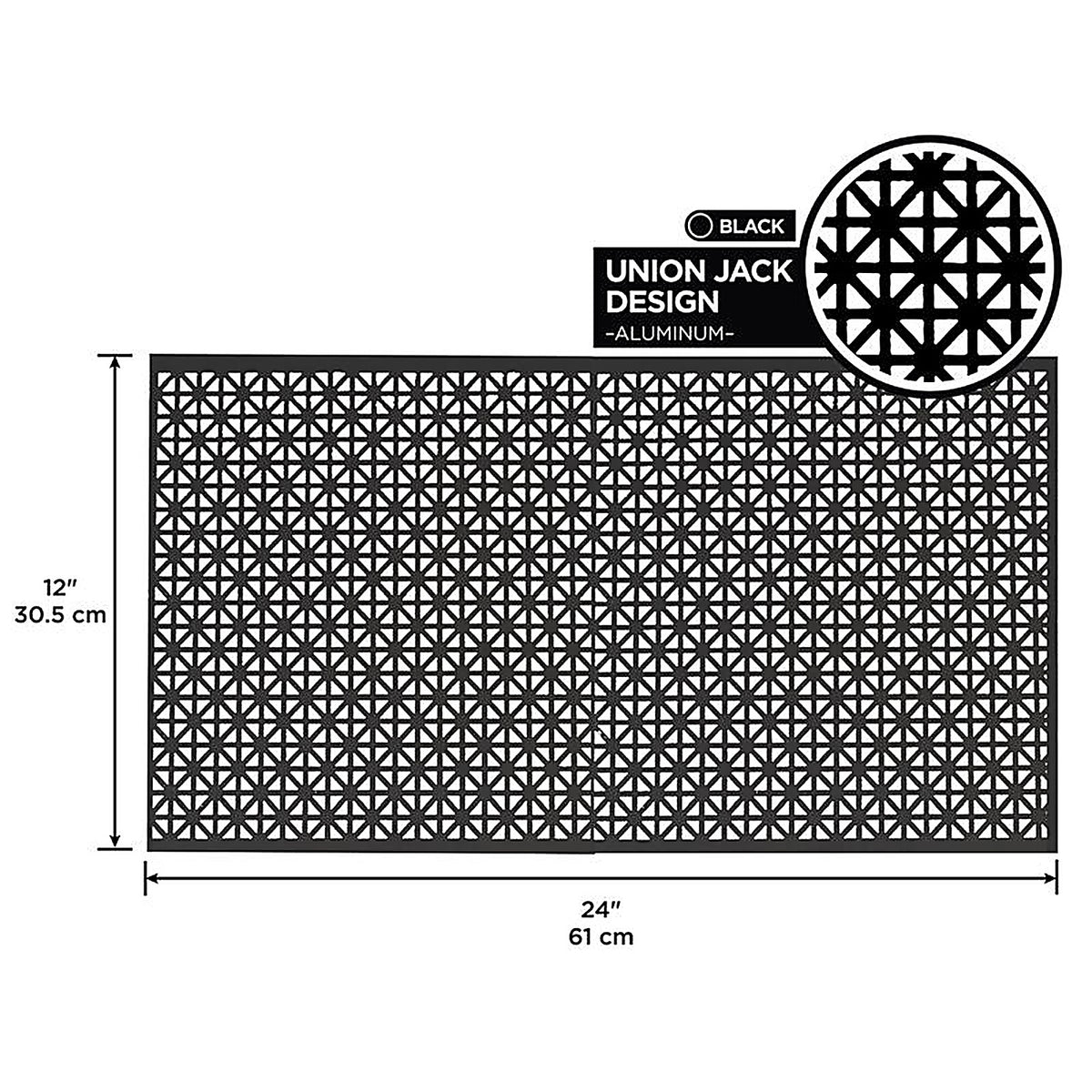 M-D 56006 0.02 in. x 12 in. W x 24 in. L Aluminum Sheet Metal