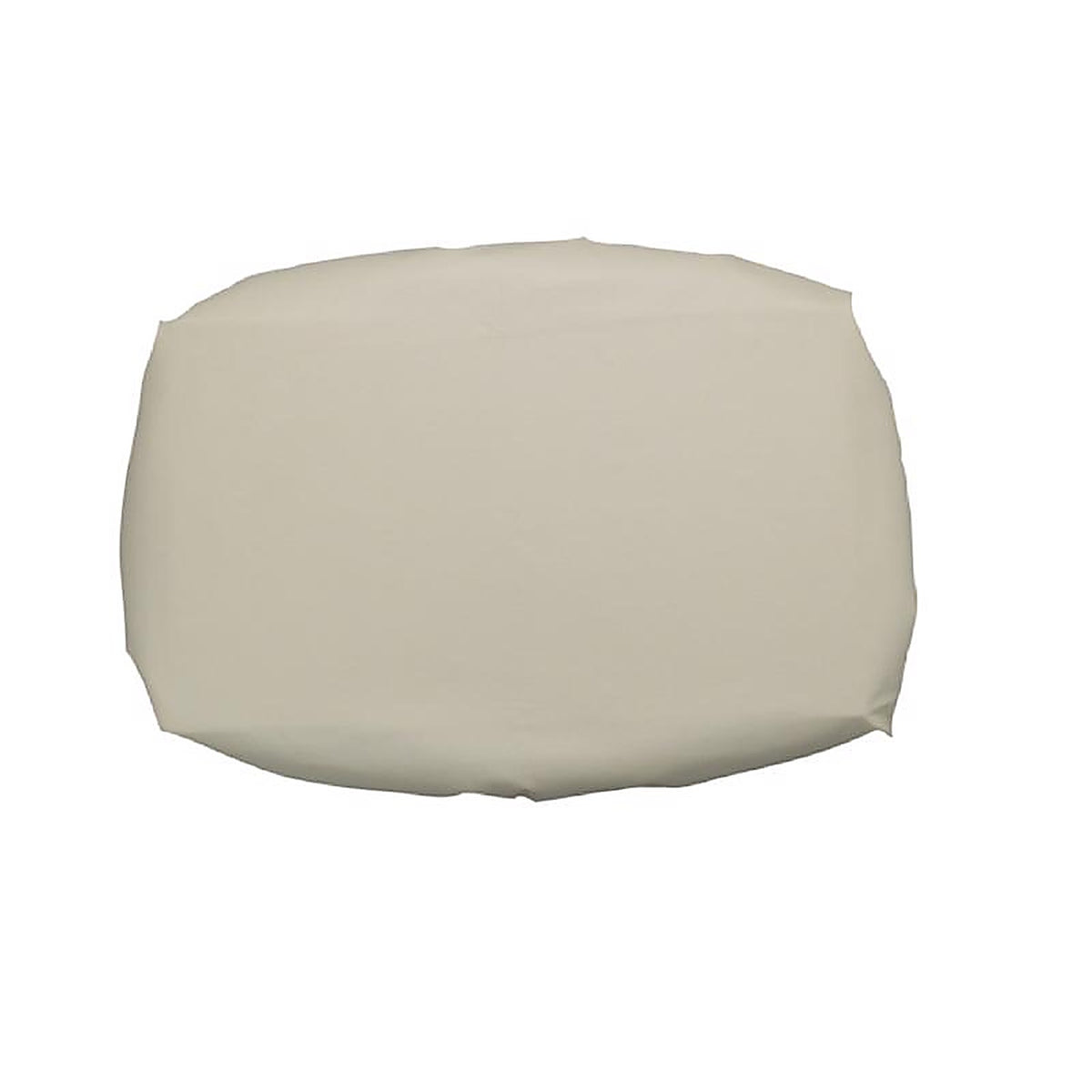 A/C Safe AC-501 14 in. H x 21 in. W PVC Tan Square Indoor Window Air Conditioner Cover