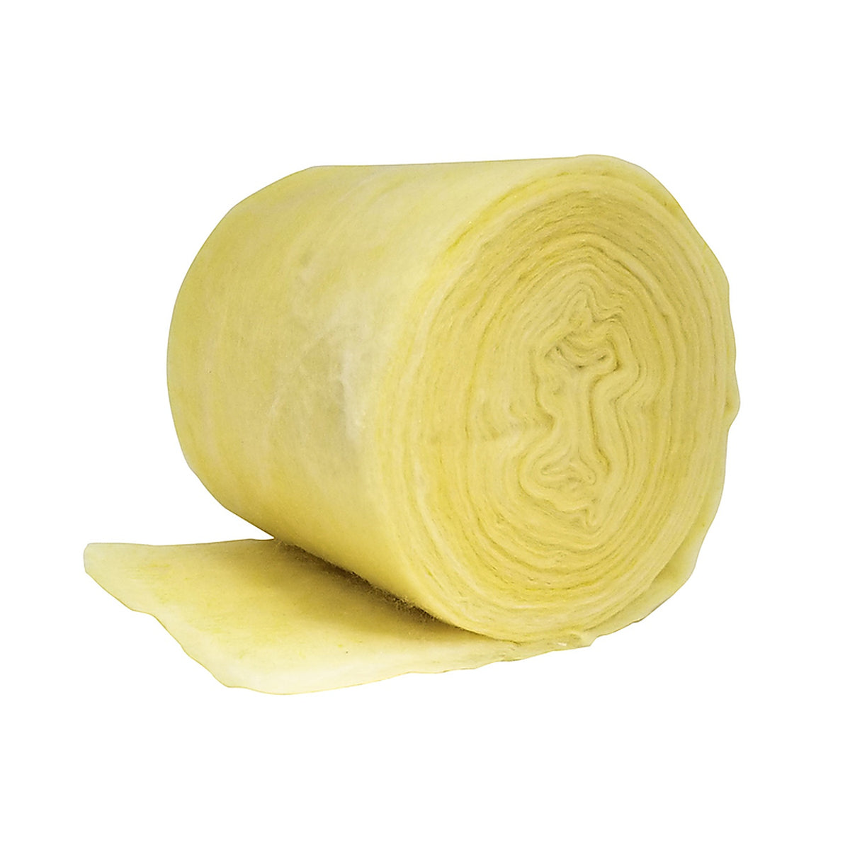 Frost King SP46 6 in. W x 25 ft. L 1.6 Unfaced Fiberglass Pipe Insulation Wrap Roll 12.5 sq. ft.