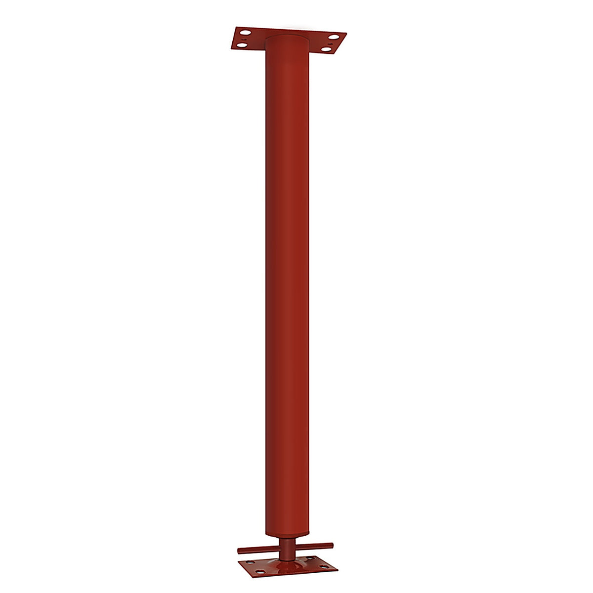 Tiger Jack Post 3A-2428 Tiger Brand Jack 3 in. Dia. x 32 in. H Adjustable Building Support Column 23700 lb.