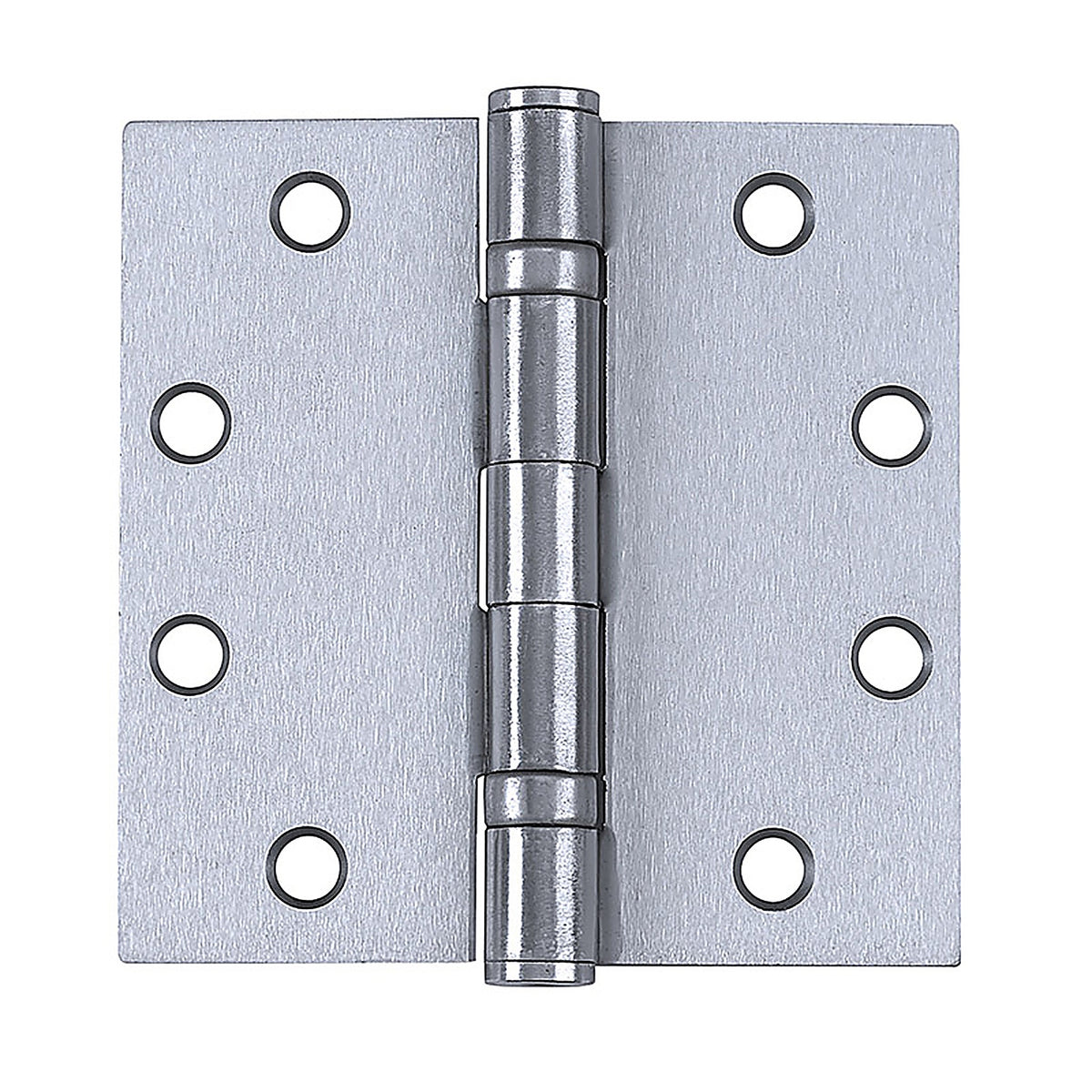 Tell HG100319 4 in. L Stainless Steel Door Hinge 1/Pack