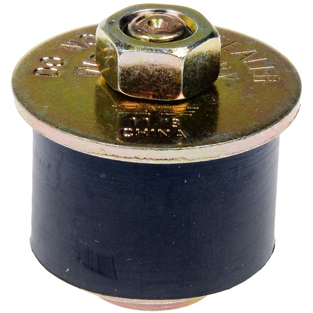 Dorman 570-006 Rubber Expansion Plug 1-1/8 In. Size Range 1-1/8 In. 1-1/4 In.