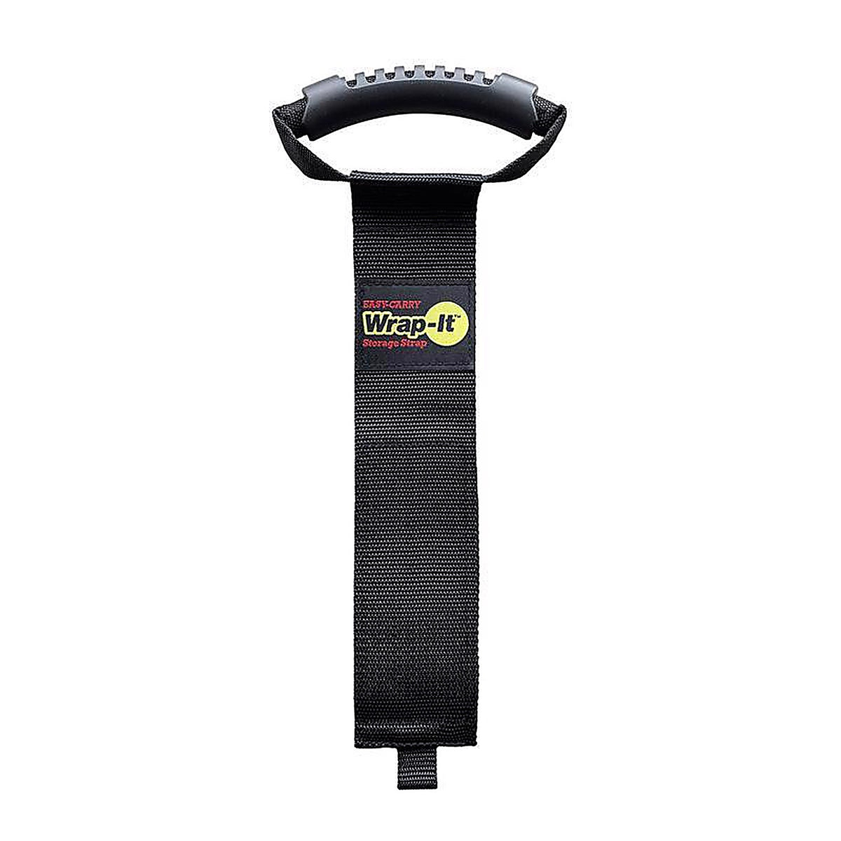 Wrap-It 100-H-28BX Storage Easy-Carry 28 in. L Black Storage Straps 50 lb. 1/Pack