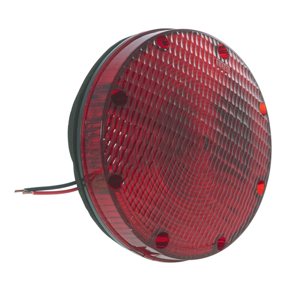 Grote 50132 Red School Bus Lamp