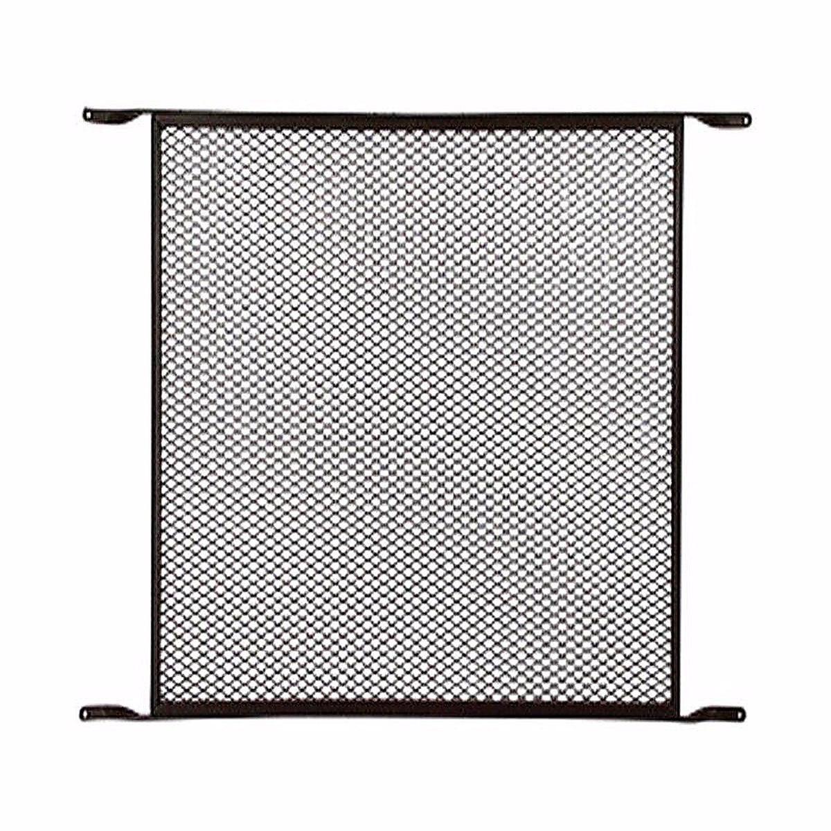 M-D 33324 Aged Bronze Door Grille