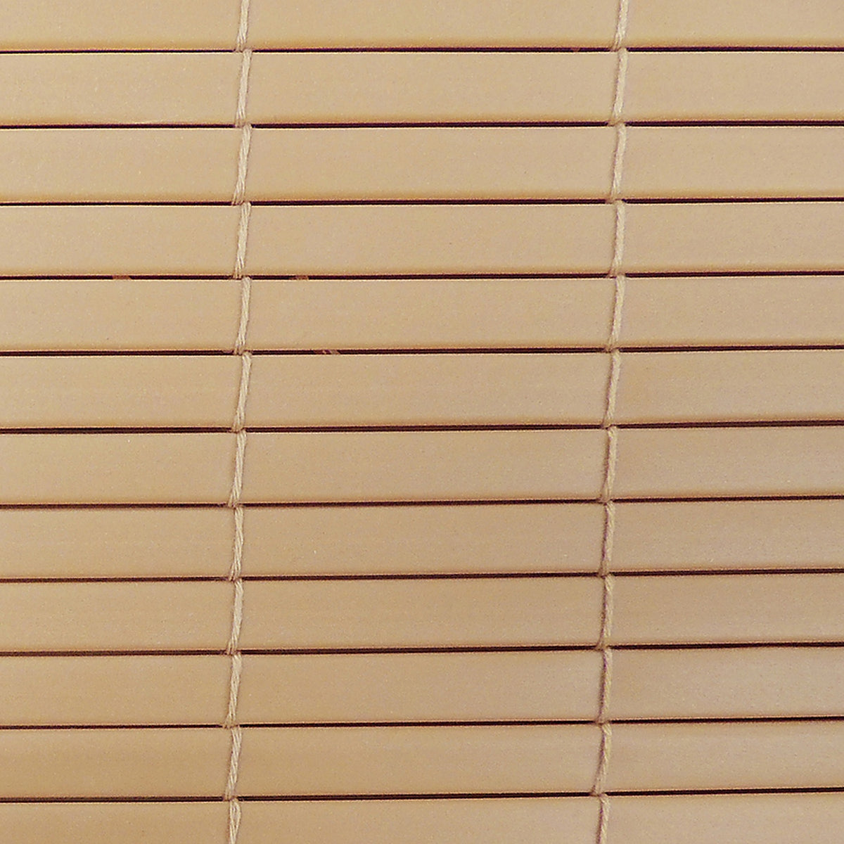 Radiance 3321236 Vinyl Rollup Shade 36 in. W x 72 in. H Bamboo Cordless